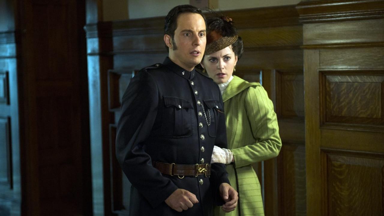 Les Enquêtes de Murdoch S6 E7