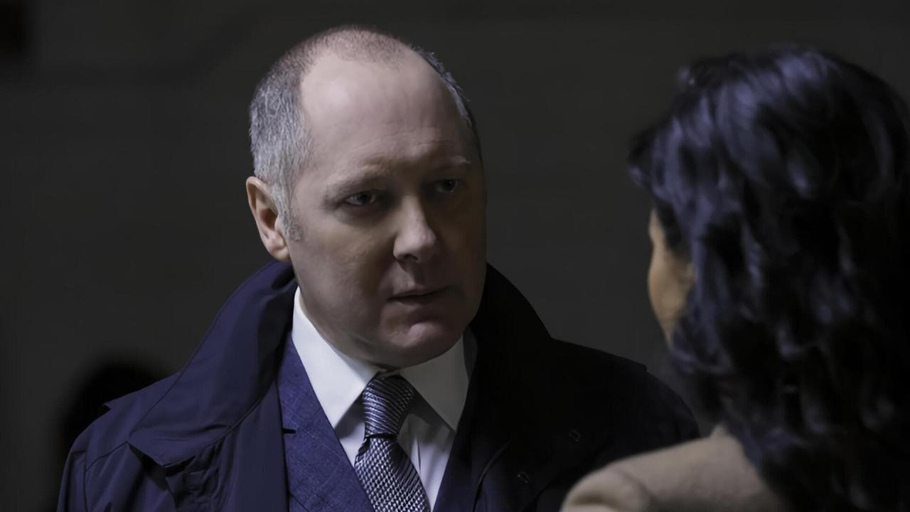 Blacklist S8 E17
