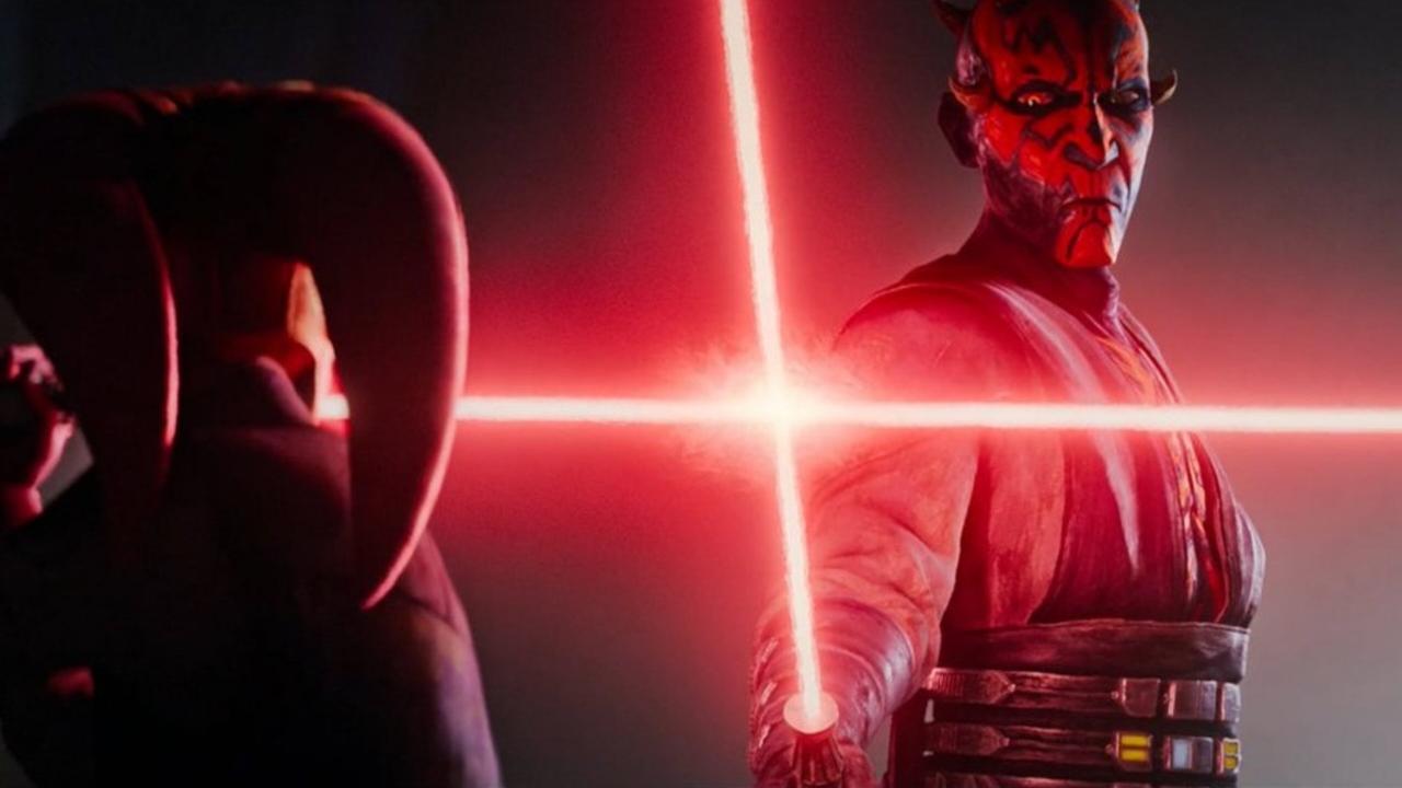 Star Wars : Maul - Seigneur de l'ombre