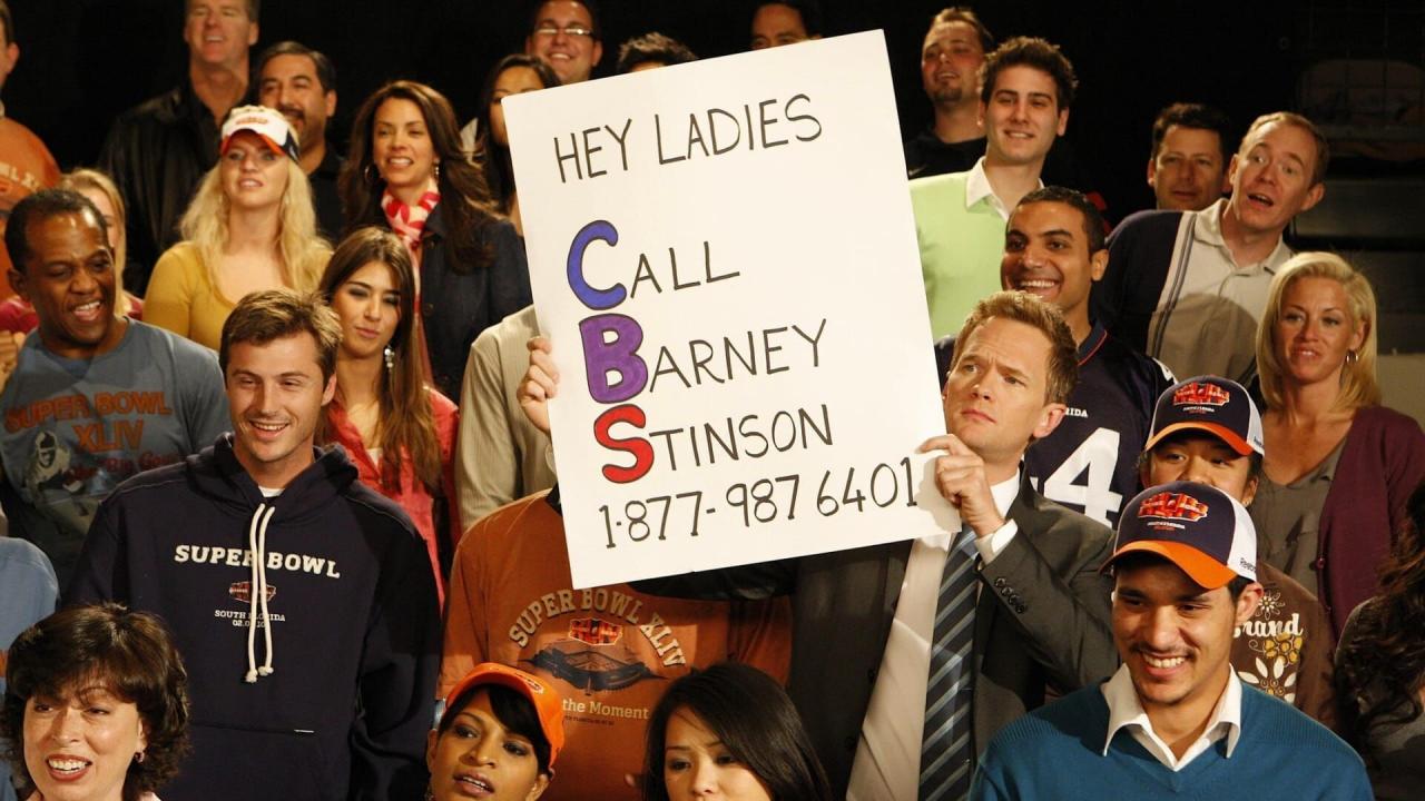 How I Met Your Mother S5 E15