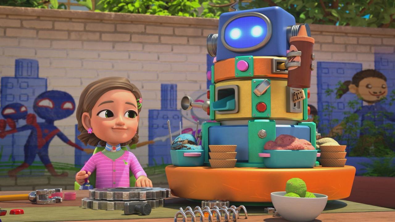 Spidey et ses amis extraordinaires