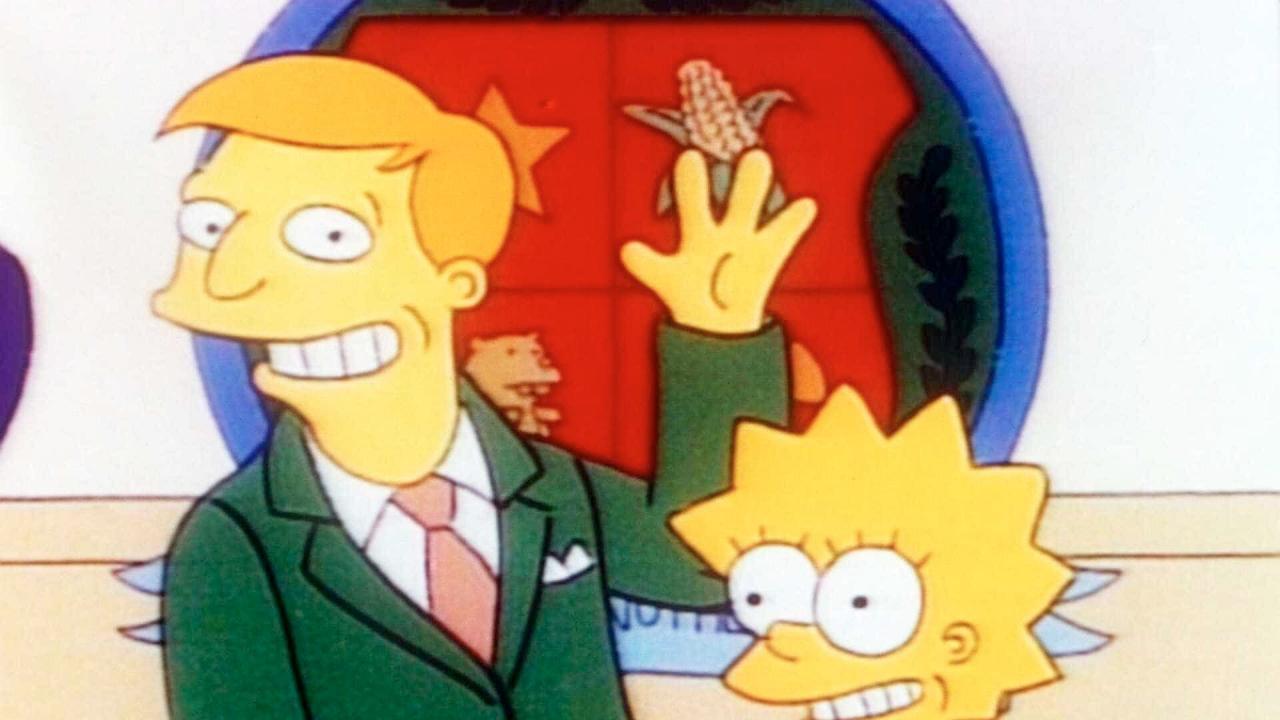 Les Simpson S3 E2