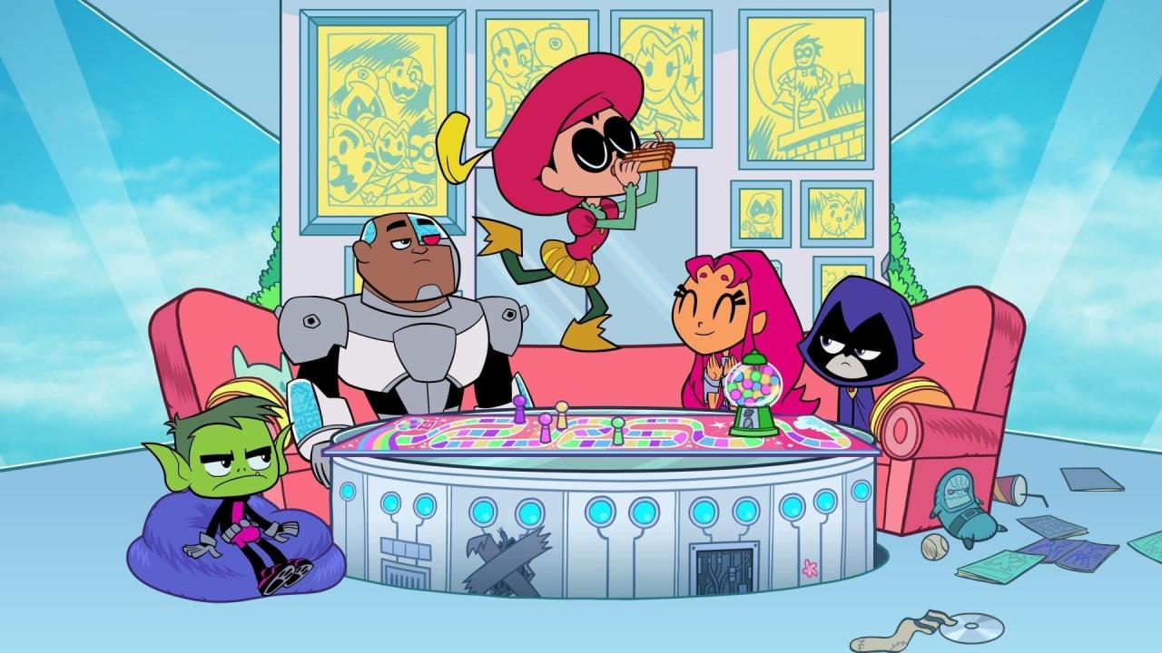 Teen Titans Go! S3 E11