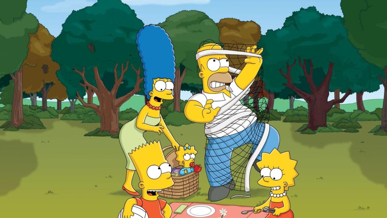Les Simpson S25 E19