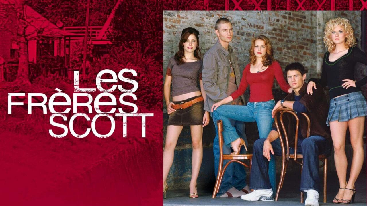 Les Frères Scott S2 E4