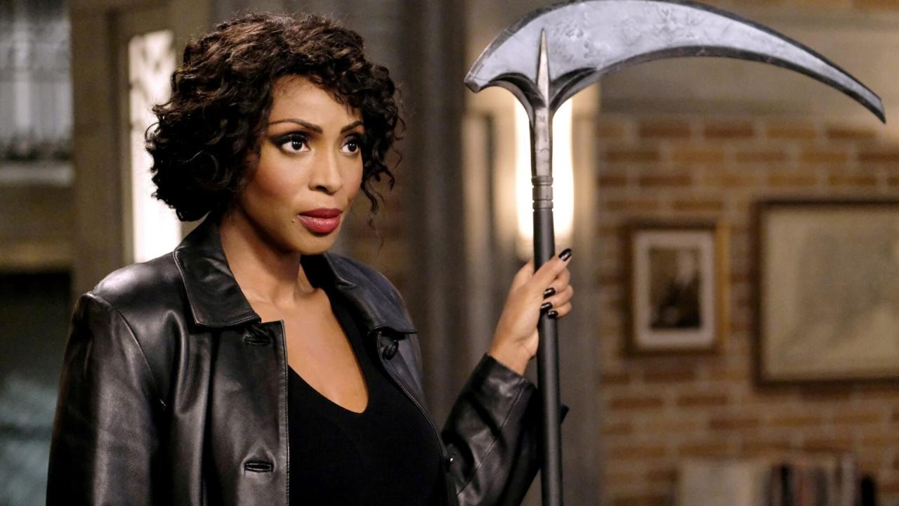 Supernatural S15 E12