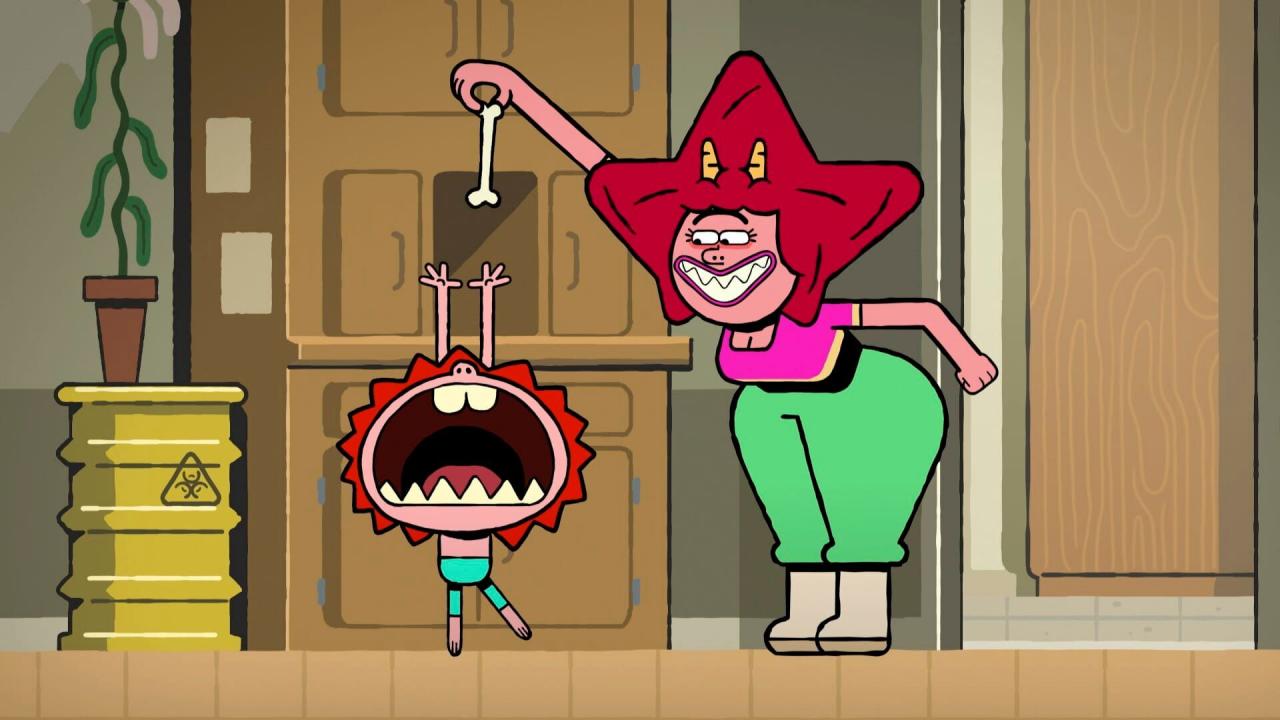 Les Croquemoutard S1 E15