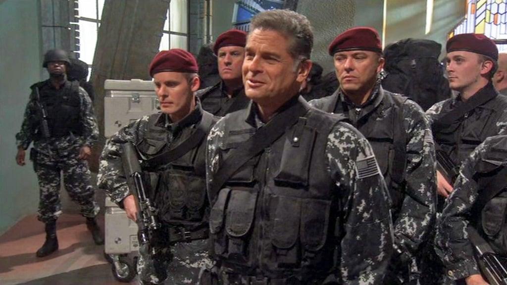 Stargate Atlantis