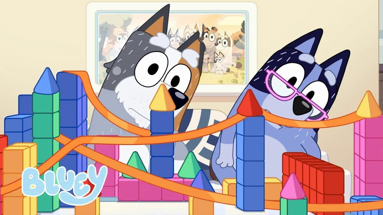 Bluey