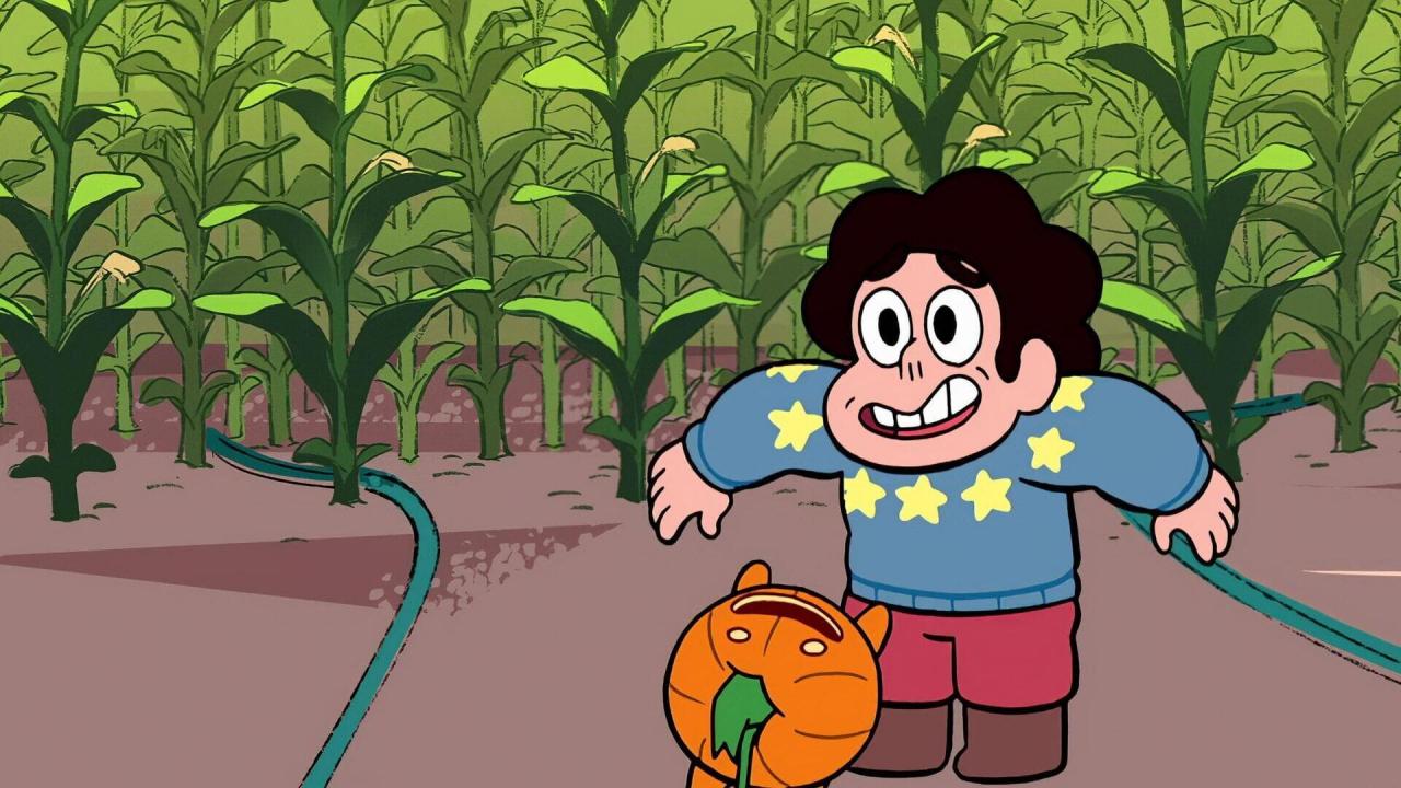 Steven Universe S4 E8