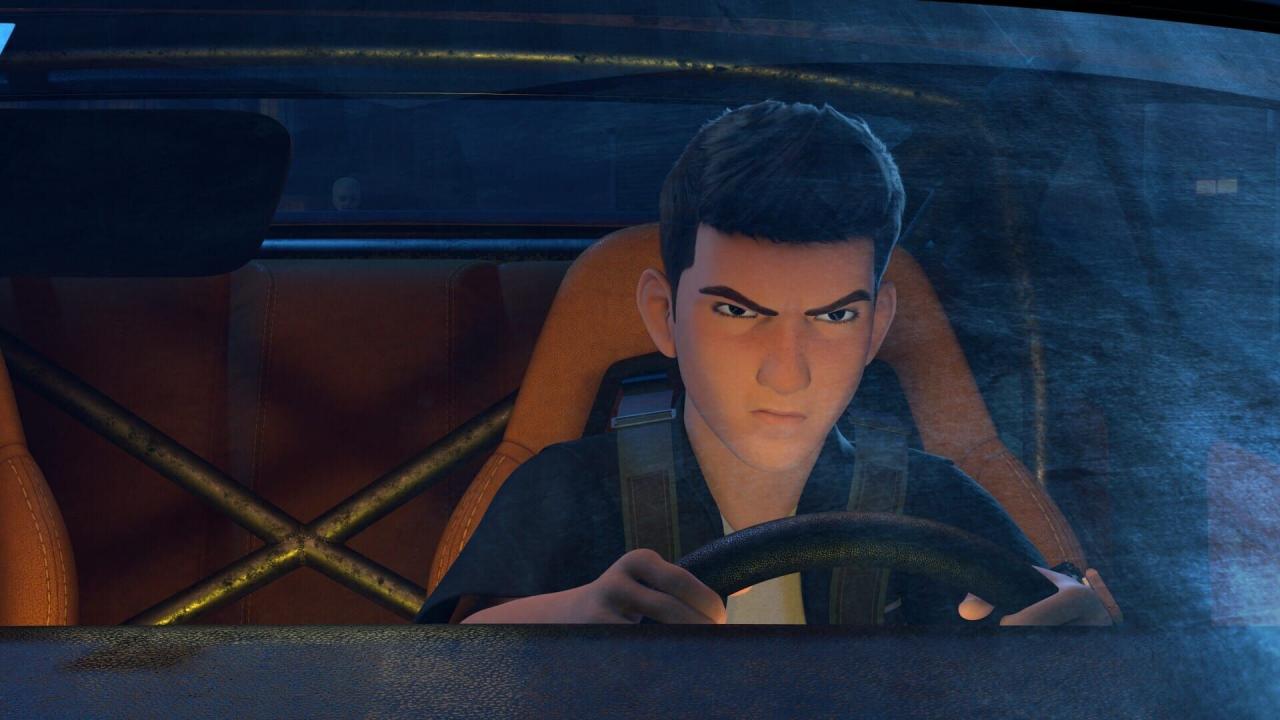 Fast & Furious : Les espions dans la course S4 E3