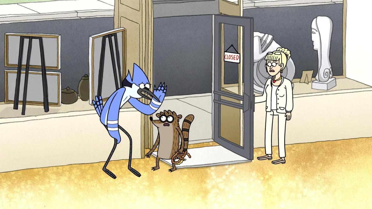 Regular Show S5 E24