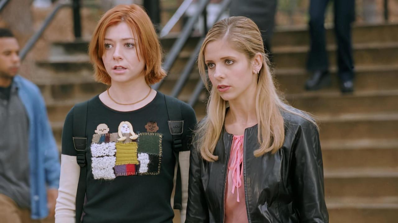Buffy contre les vampires S4 E4