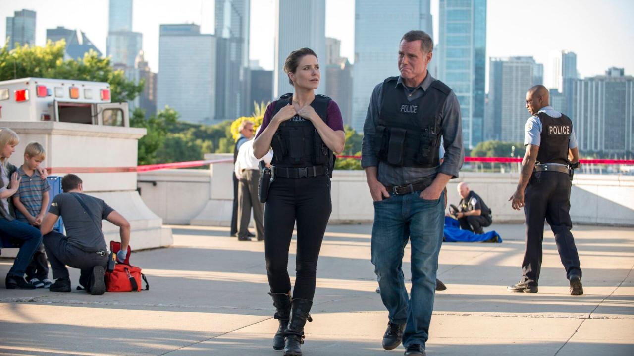 Chicago Police Department S3 E2