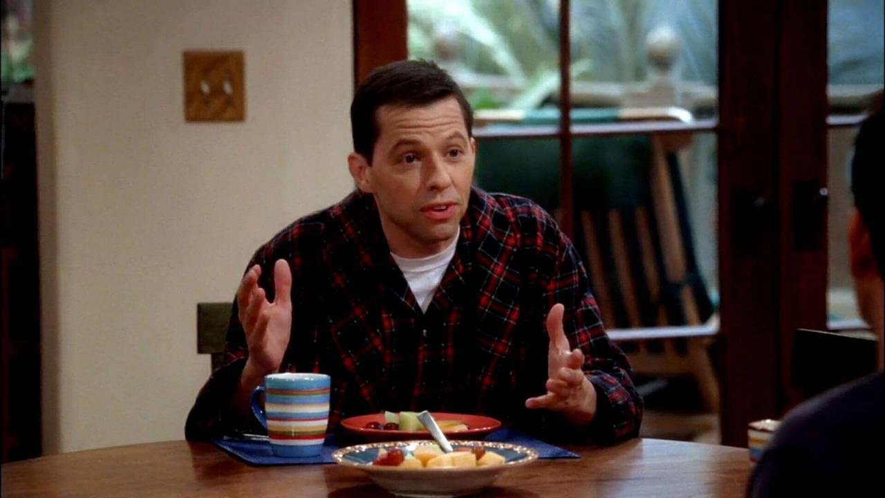 Mon oncle Charlie S7 E5