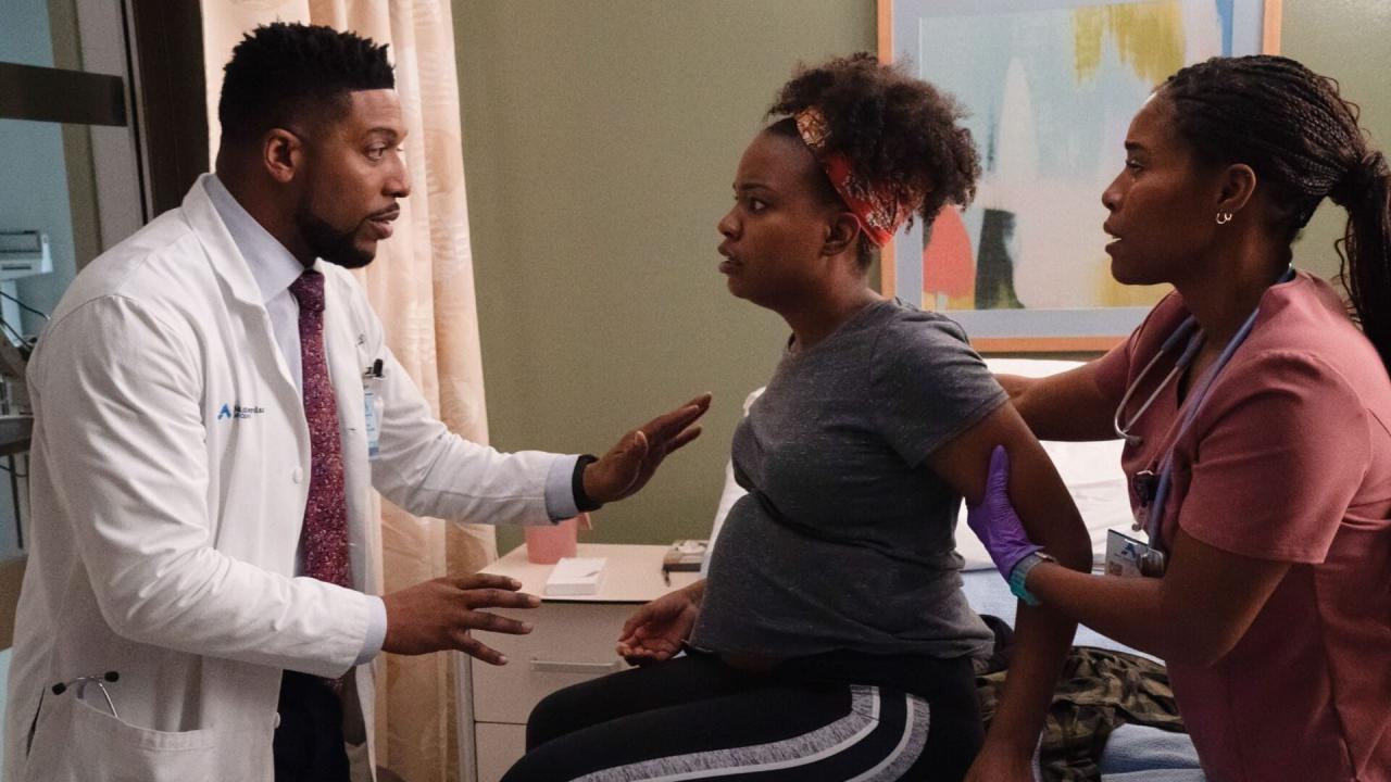 New Amsterdam S5 E9