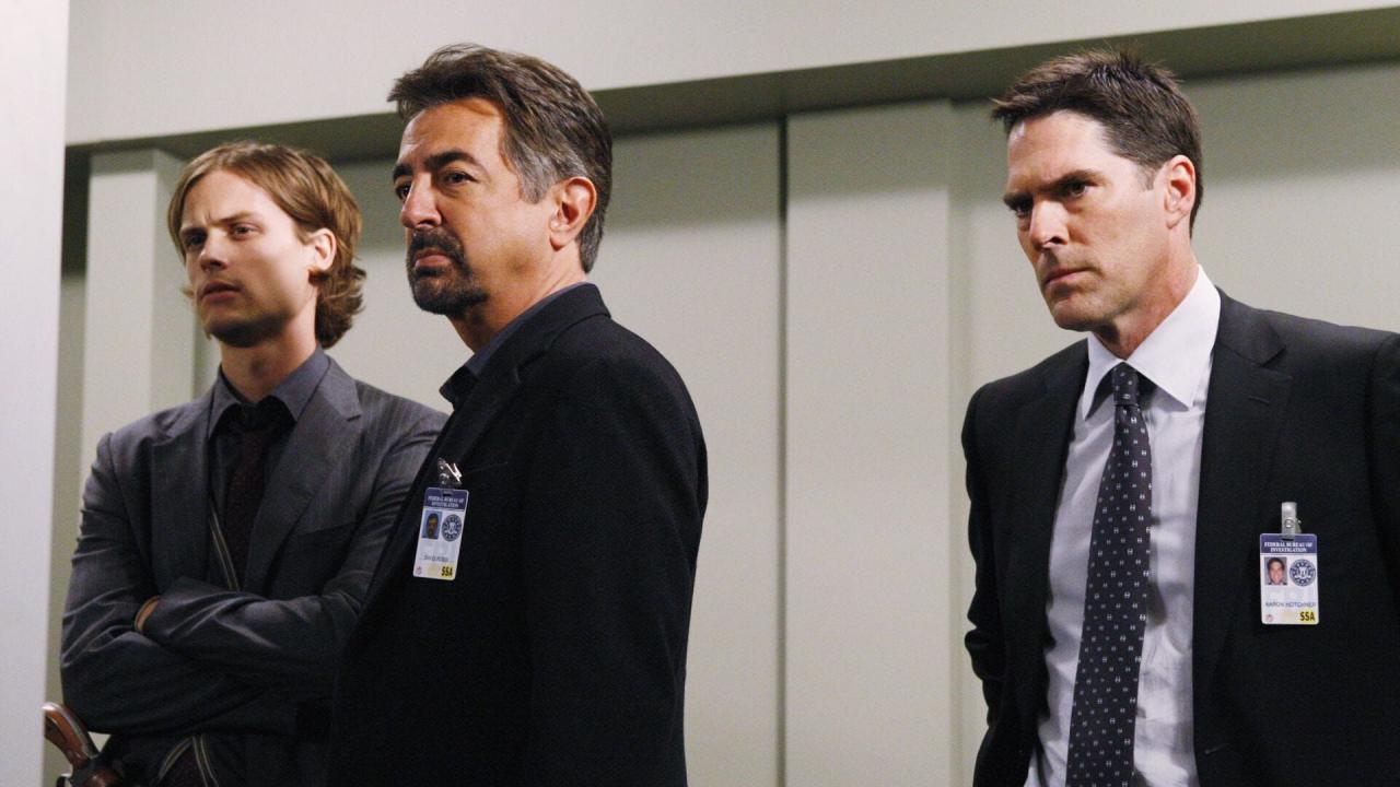 Esprits criminels S3 E15