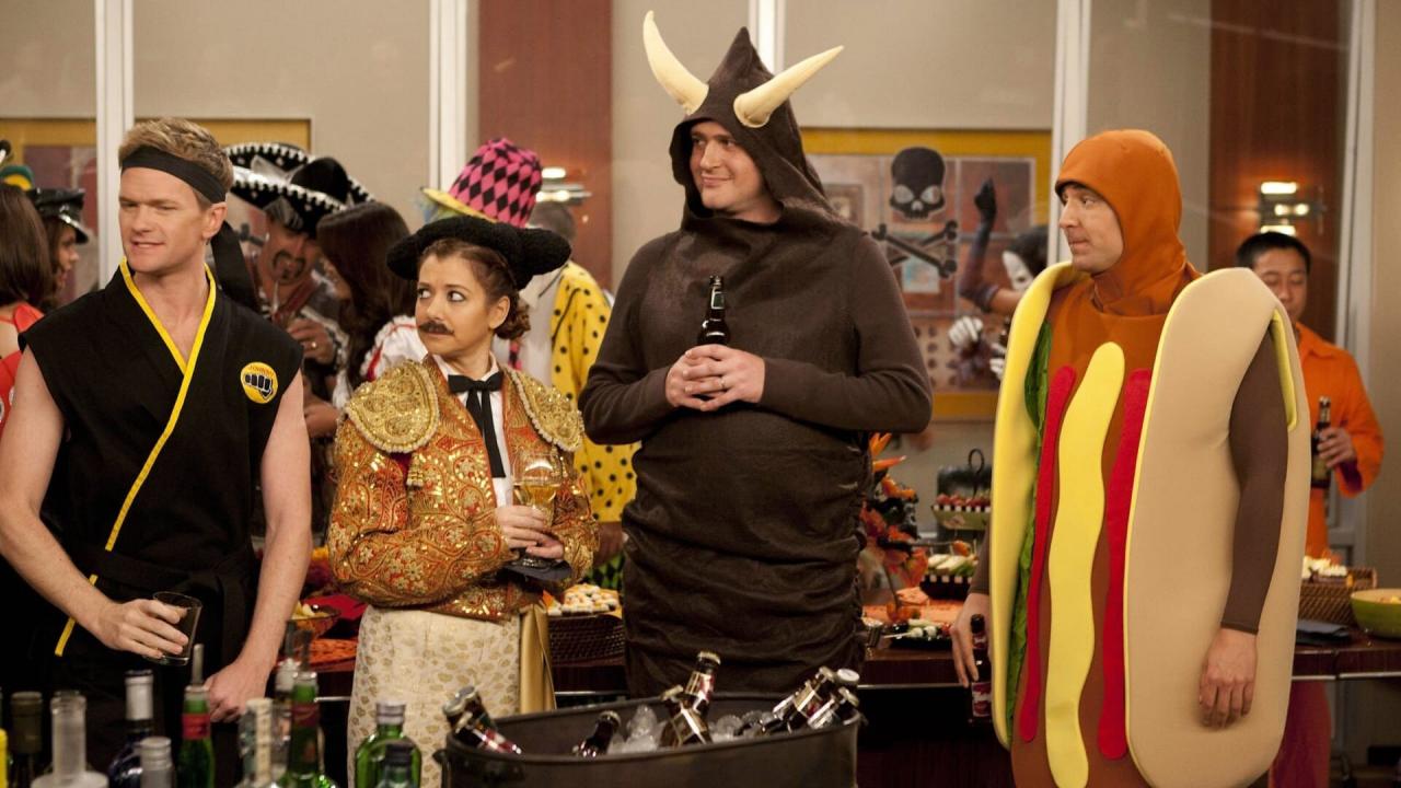 How I Met Your Mother S6 E7