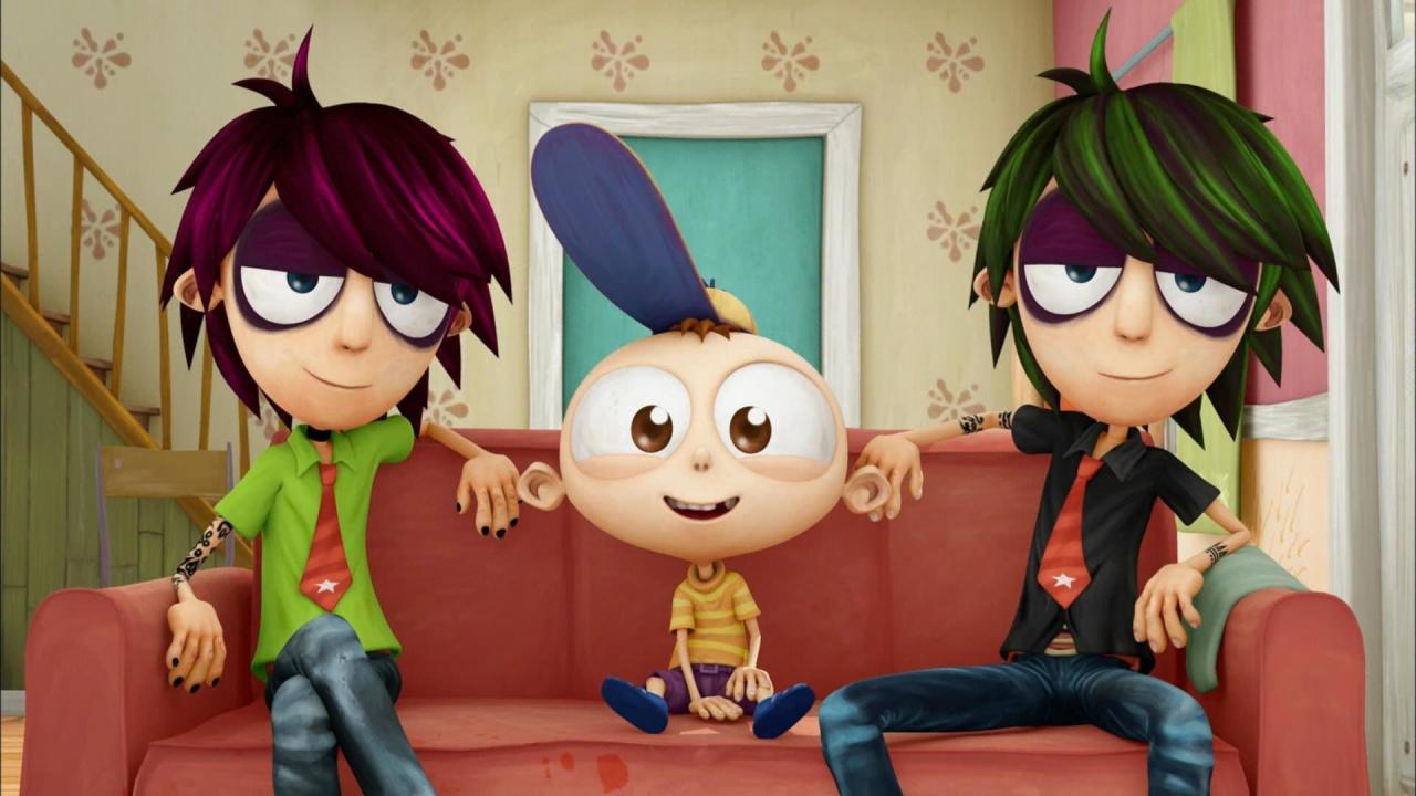 Angelo la Débrouille S3 E26