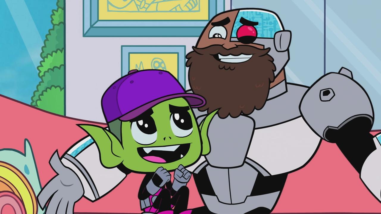 Teen Titans Go!