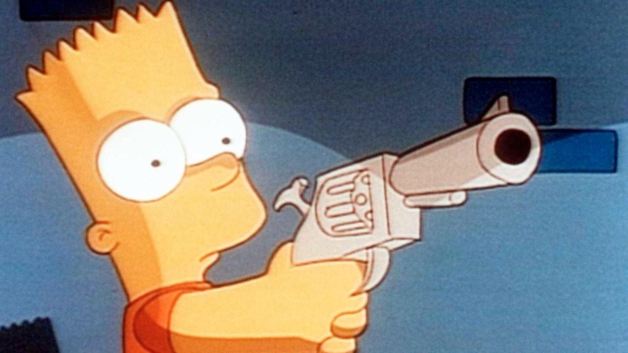 Les Simpson S3 E18