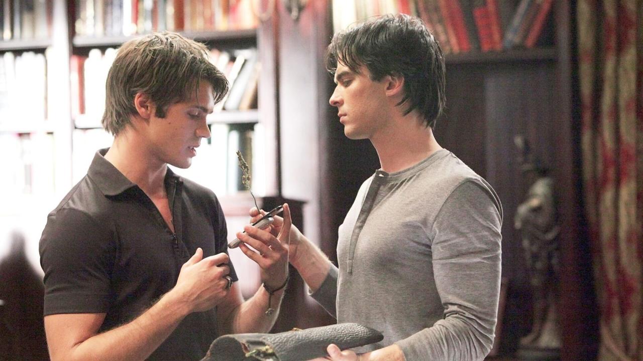 Vampire Diaries S2 E6