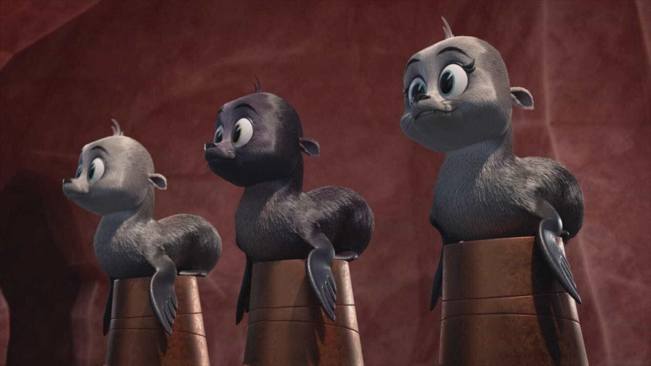 Madagascar : La savane en délire S1 E3