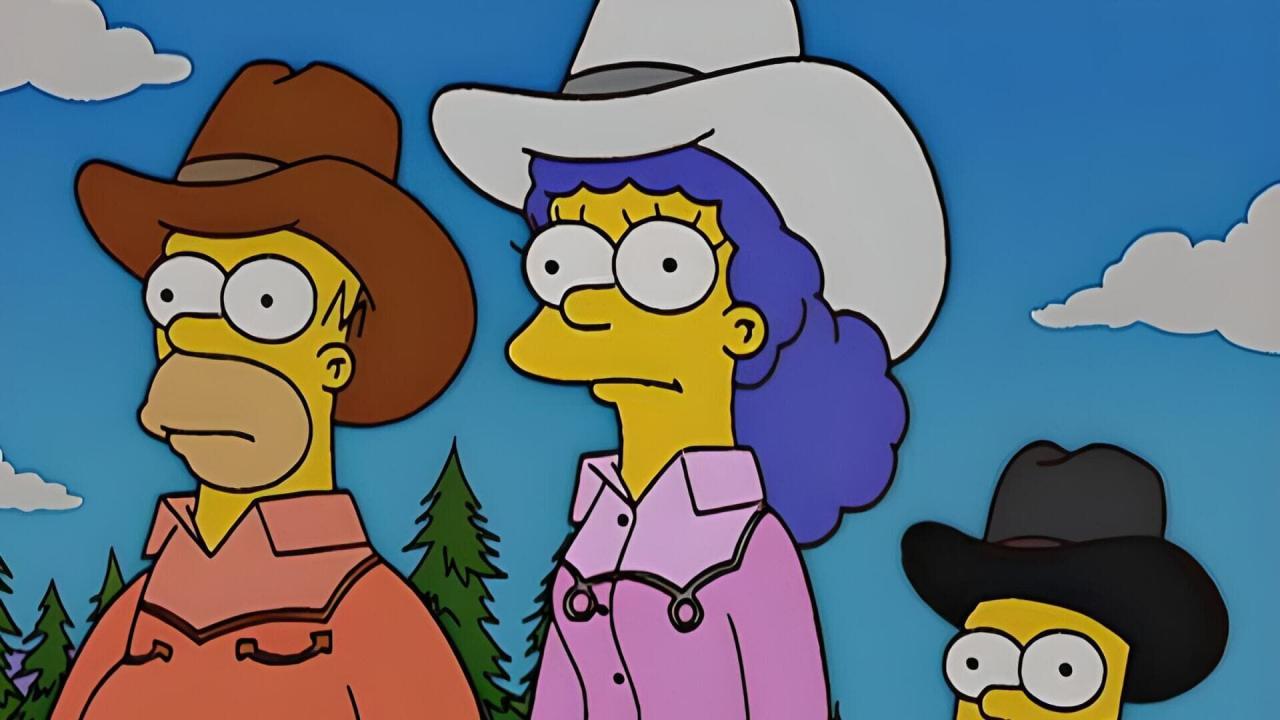 Les Simpson S14 E18