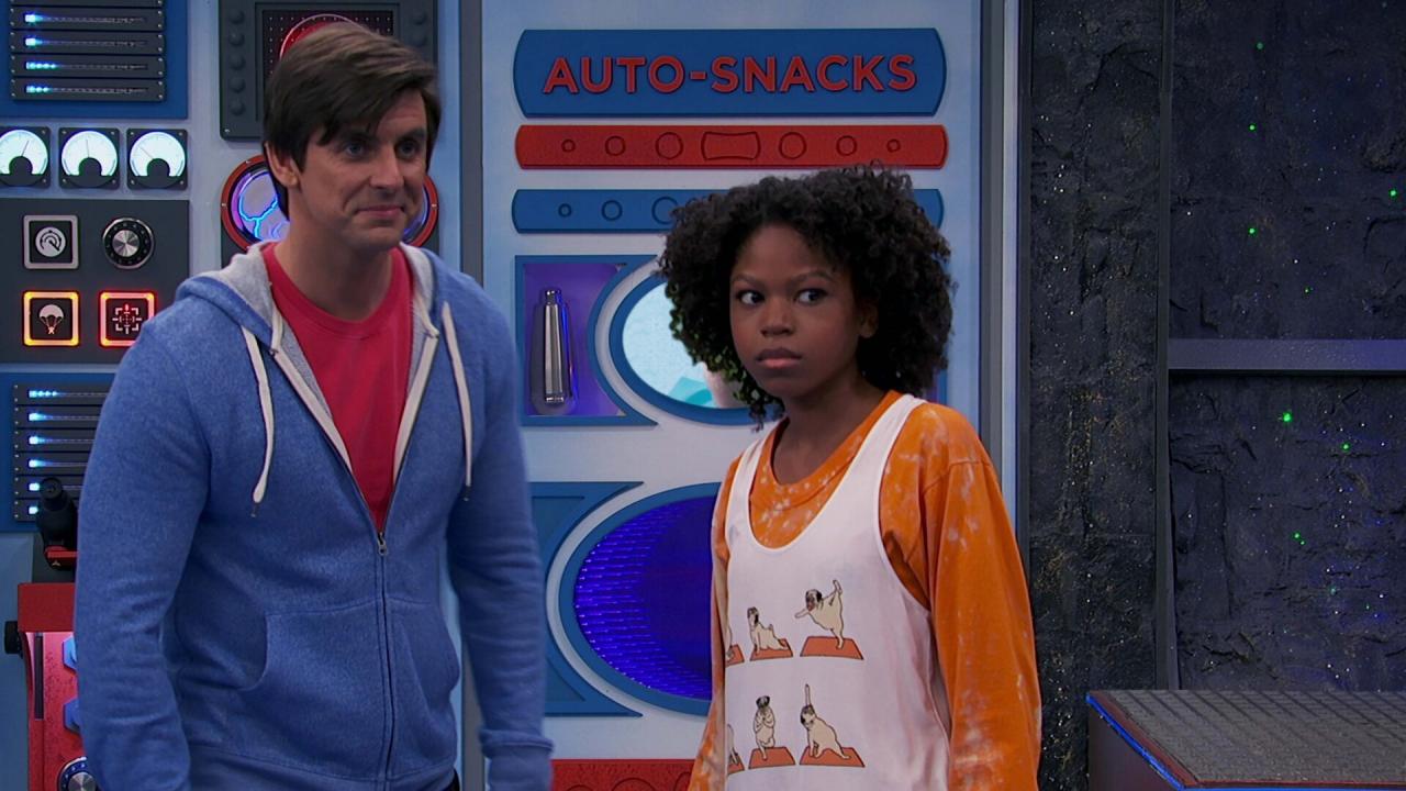 Henry Danger S4 E2