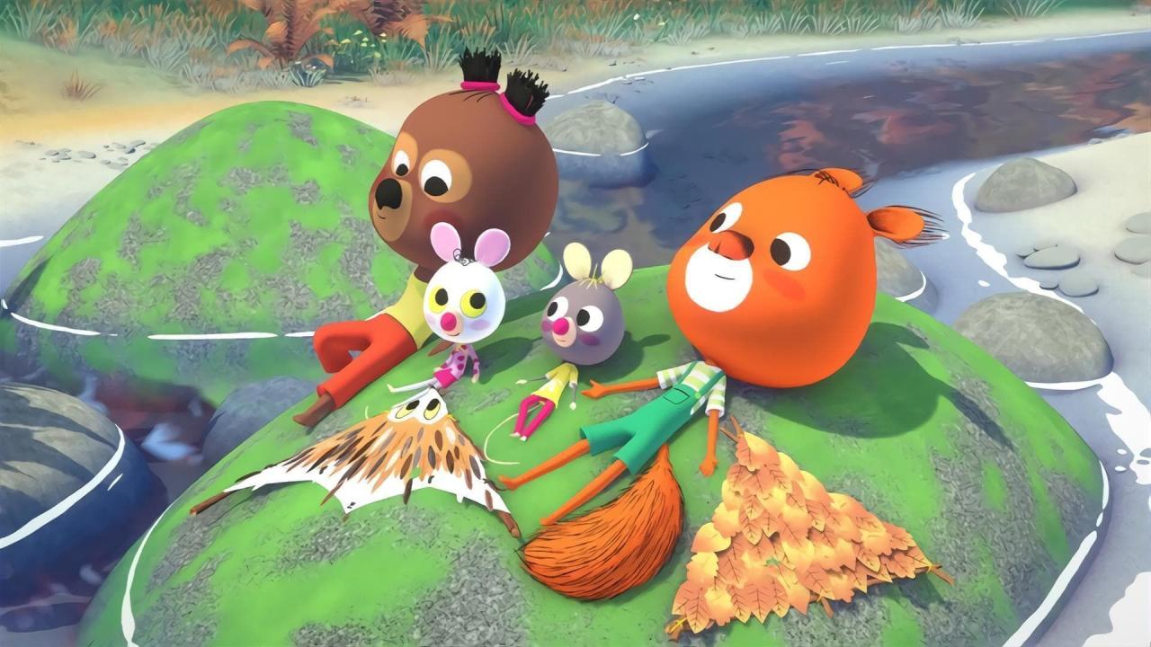 Edmond et Lucy S1 E39