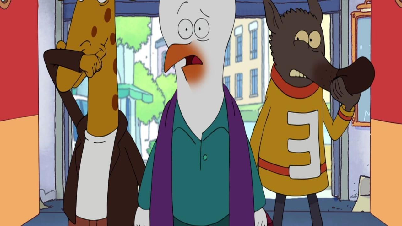 Les Minijusticiers S2 E47