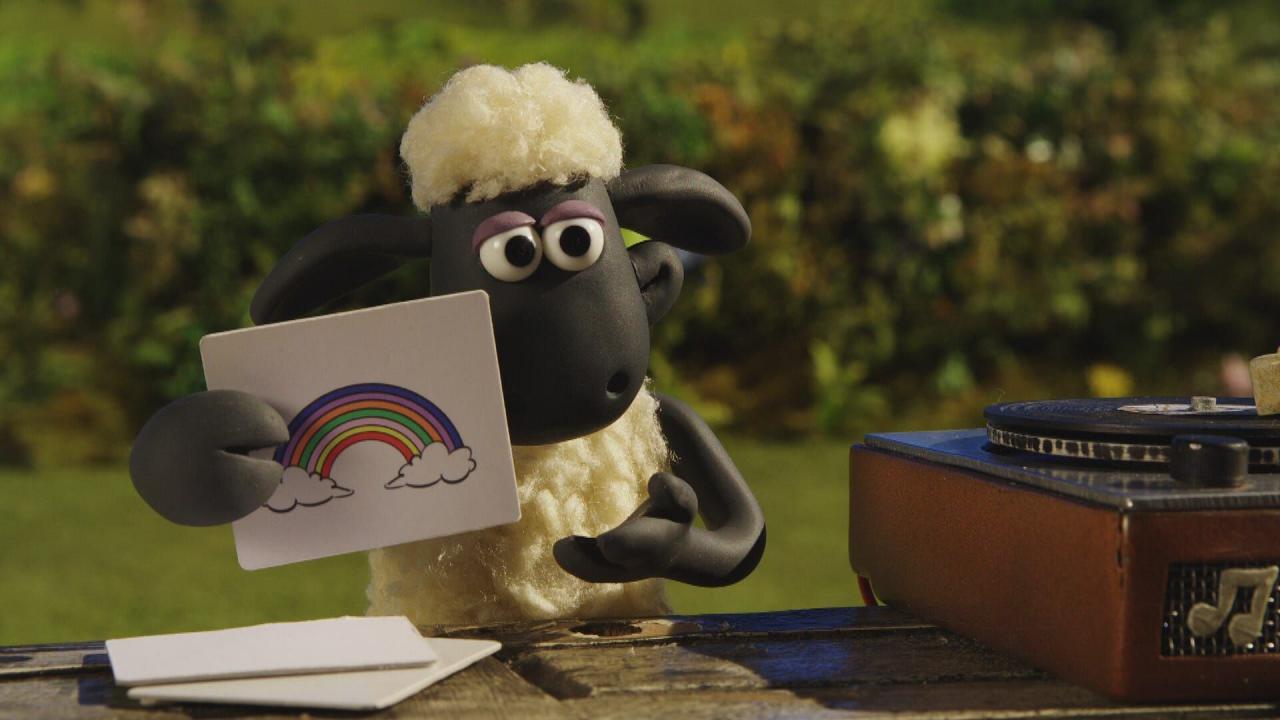 Shaun le mouton S5 E8