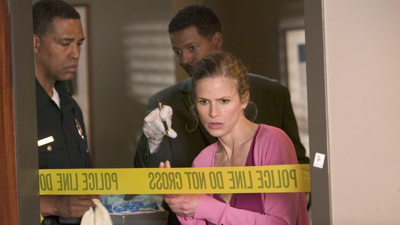 The Closer : L.A. Enquêtes Prioritaires S1 E5