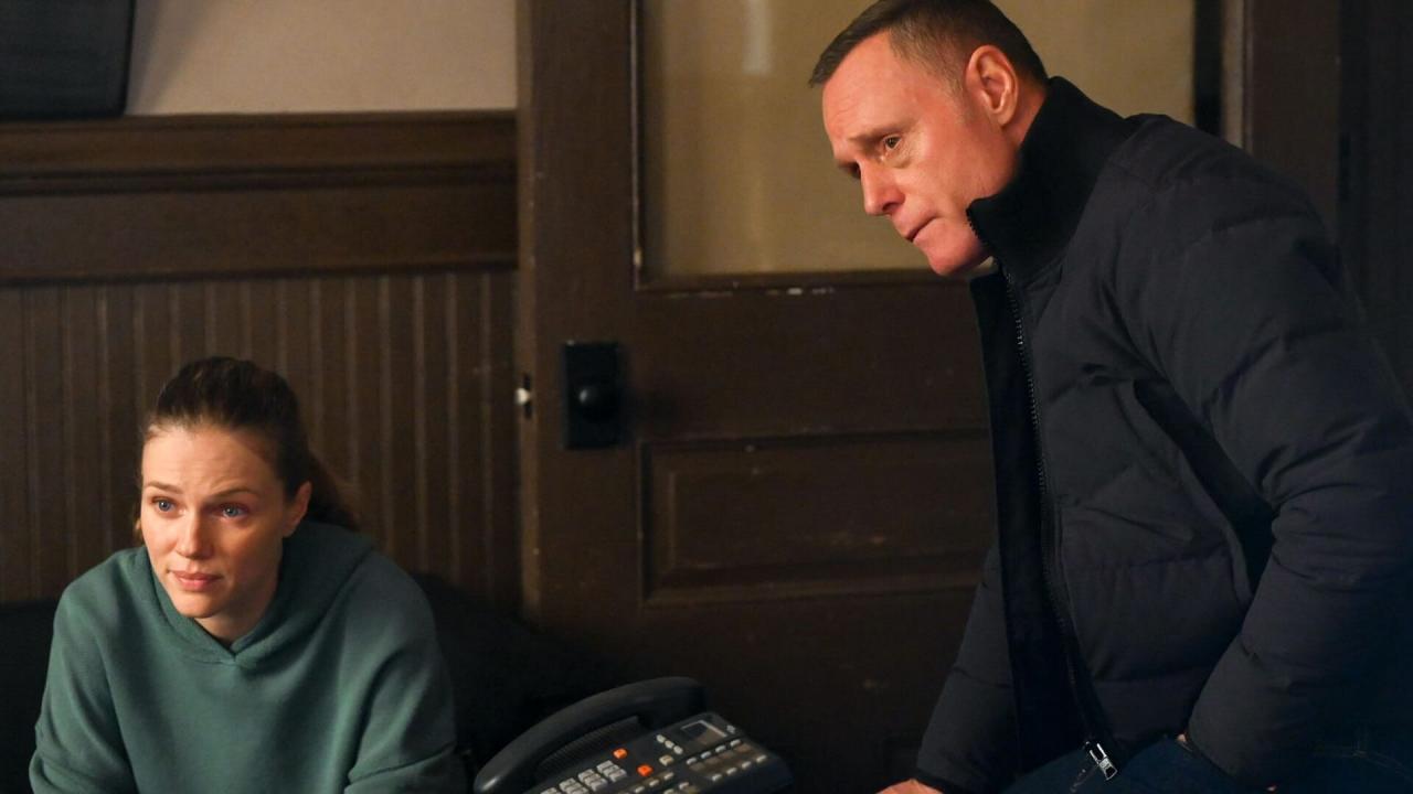 Chicago Police Department S10 E12