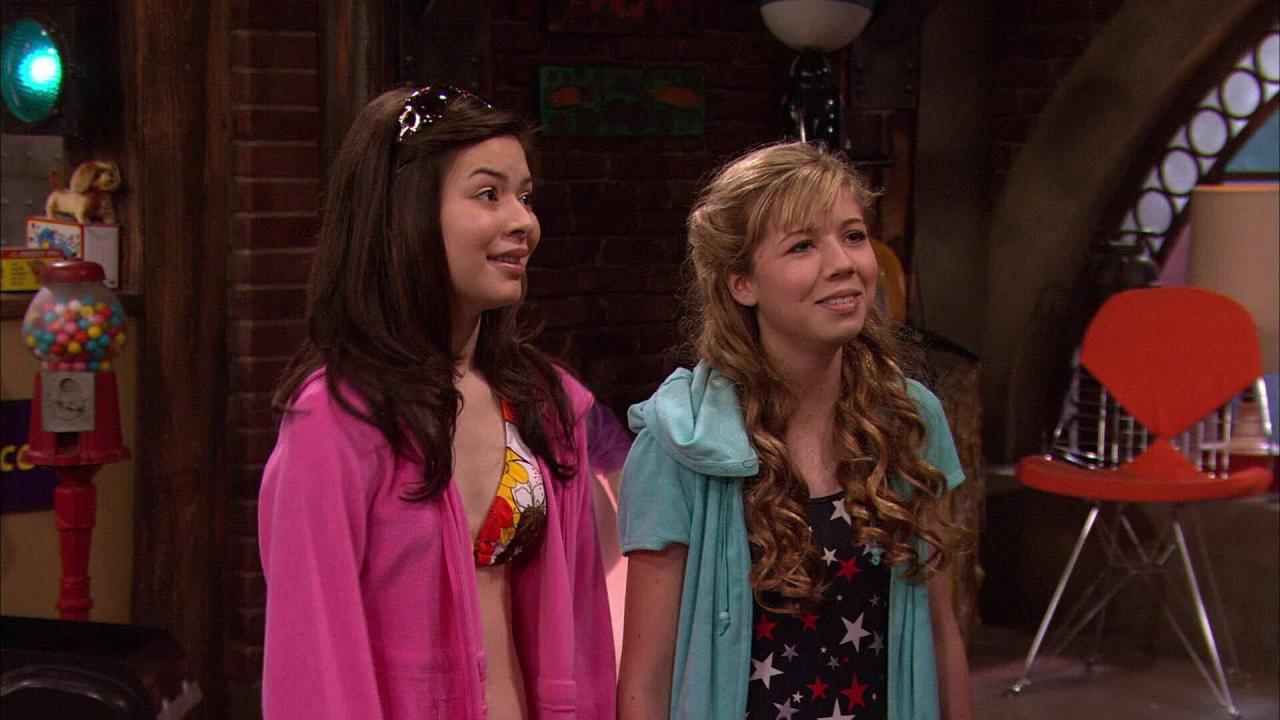 iCarly S1 E11