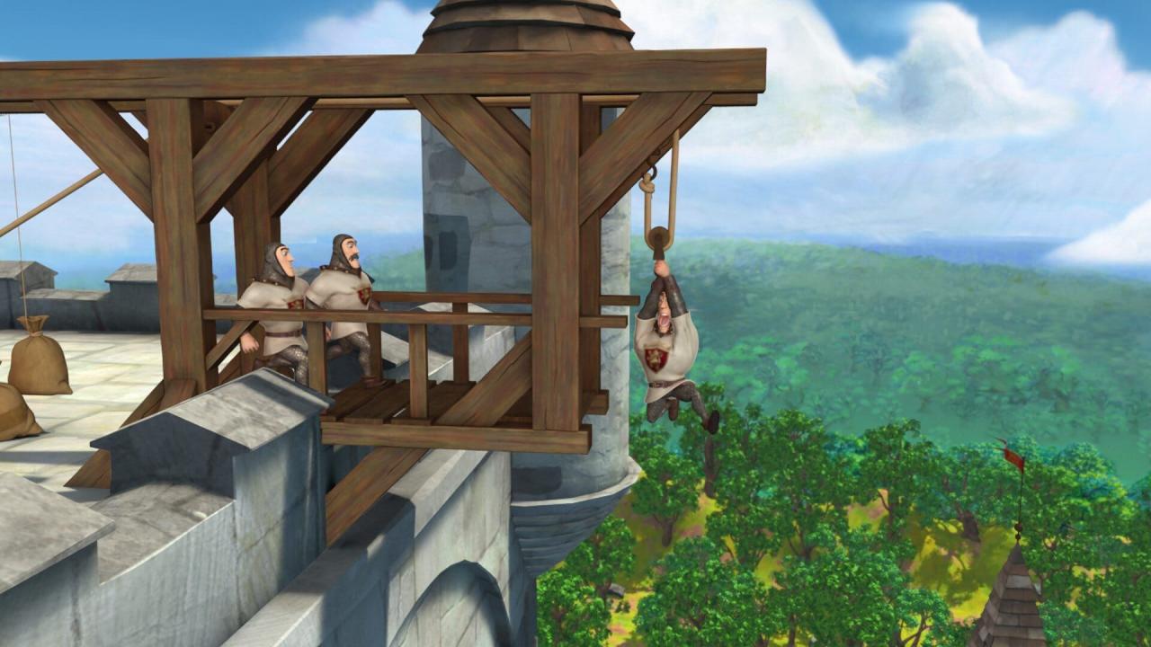 Robin des Bois : Malice à Sherwood S1 E15