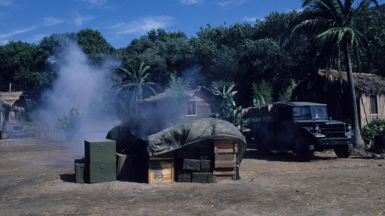 MacGyver S1 E2