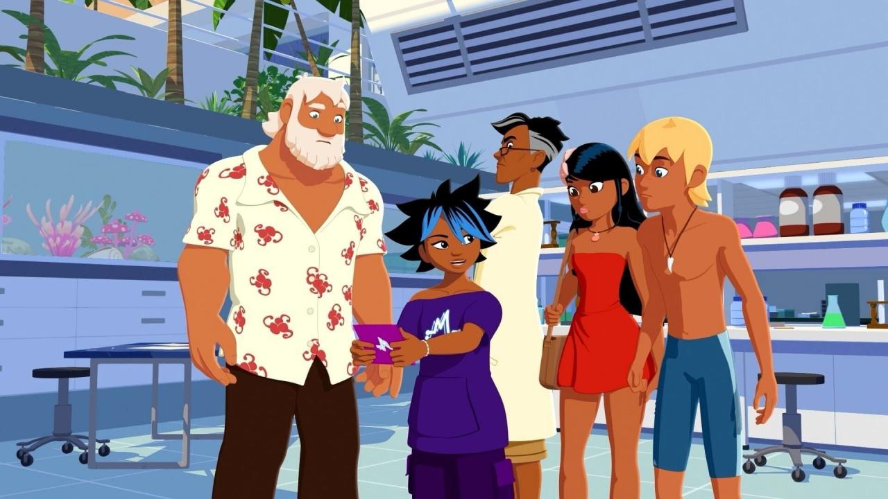 Oum le dauphin blanc S3 E6