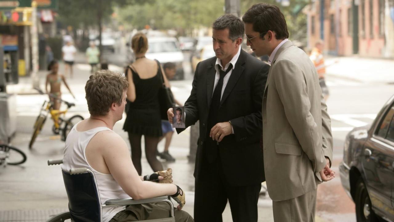 FBI : Portés Disparus S4 E2