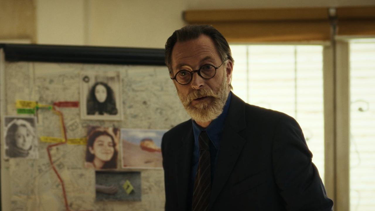 Les Disparues de la gare