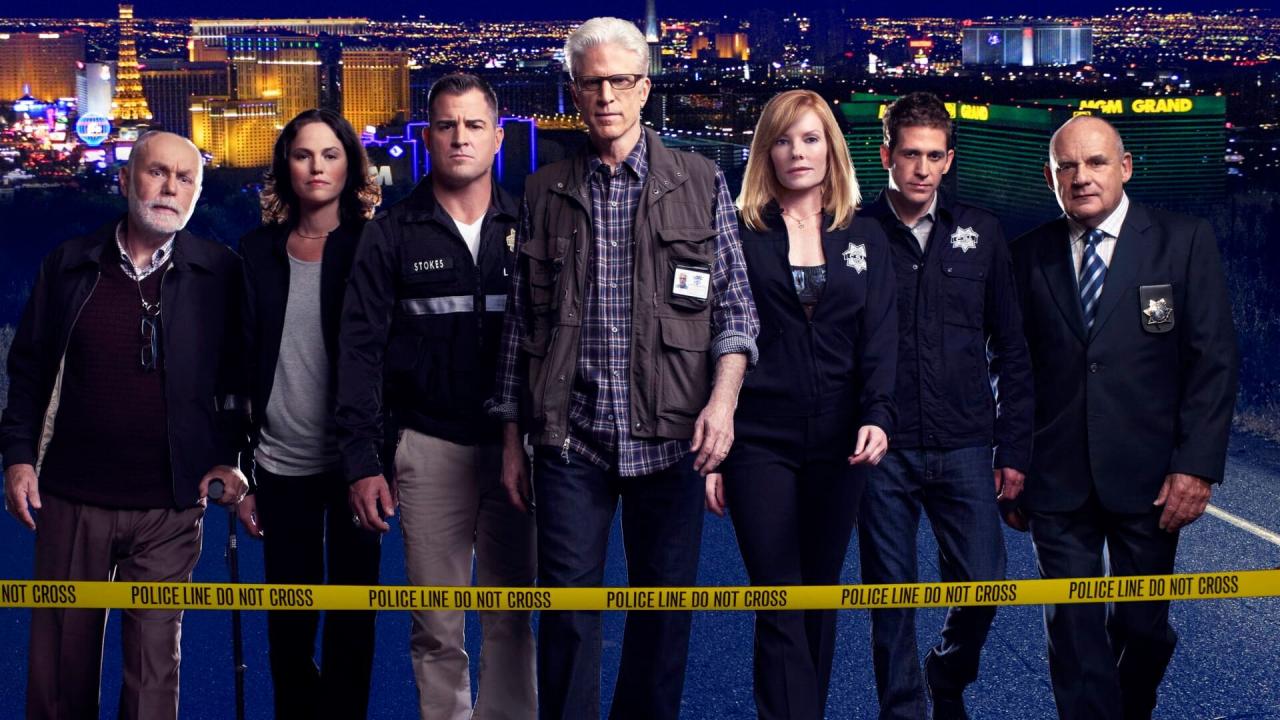 Les Experts S12 E4