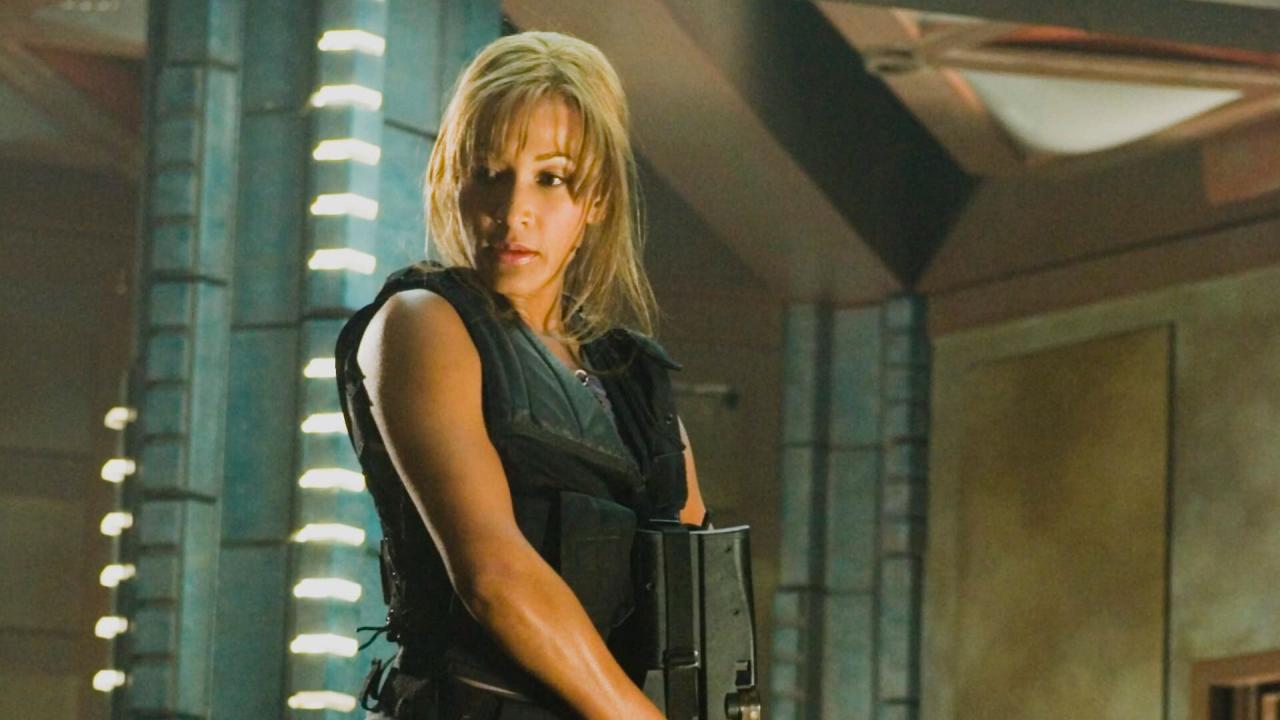 Stargate Atlantis S2 E16