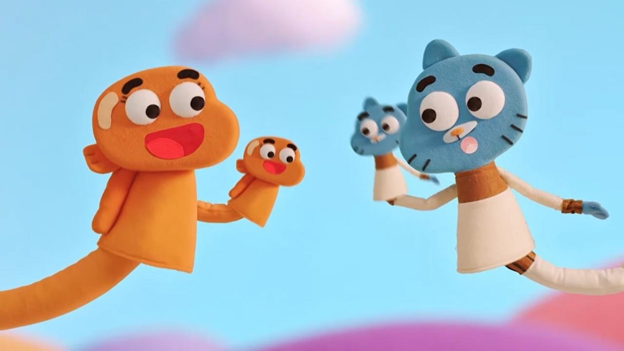 Le Monde incroyable de Gumball