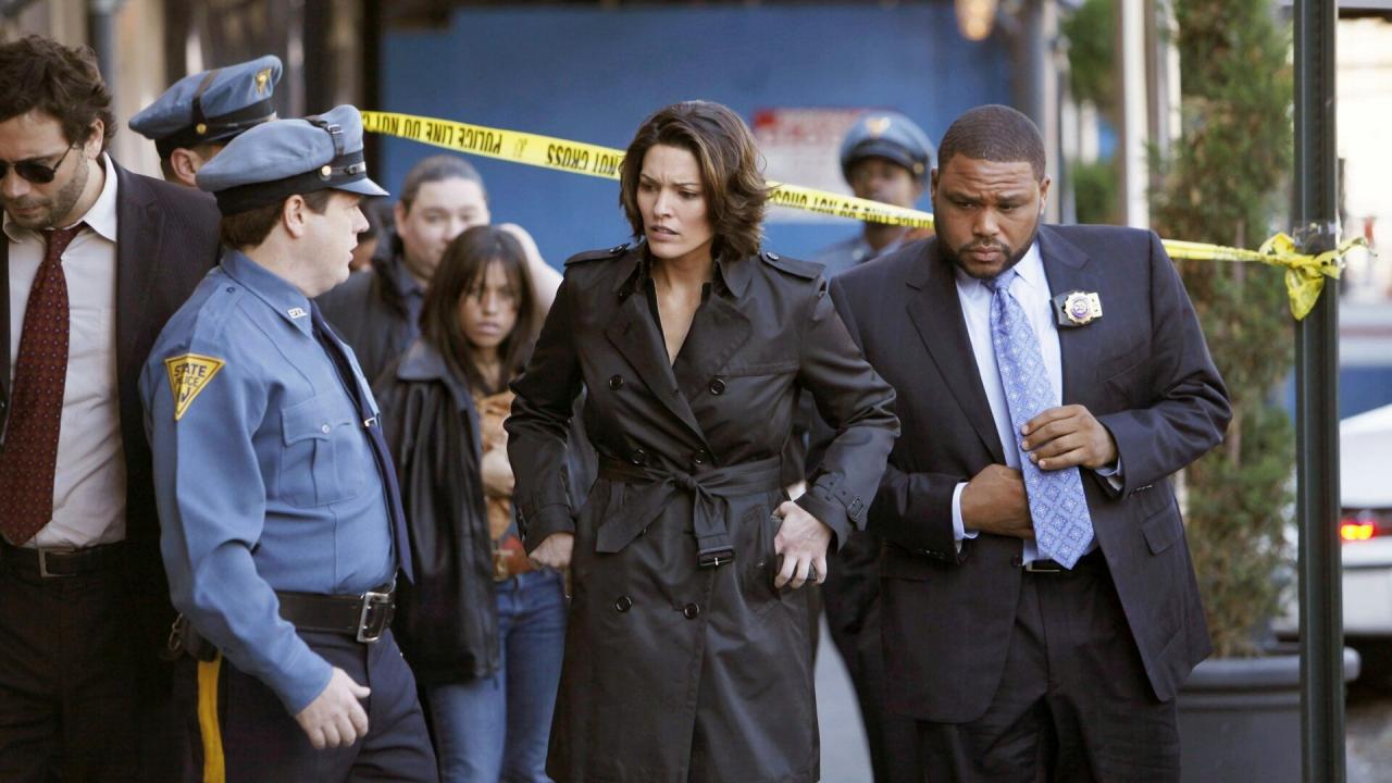 New York, police judiciaire S20 E7