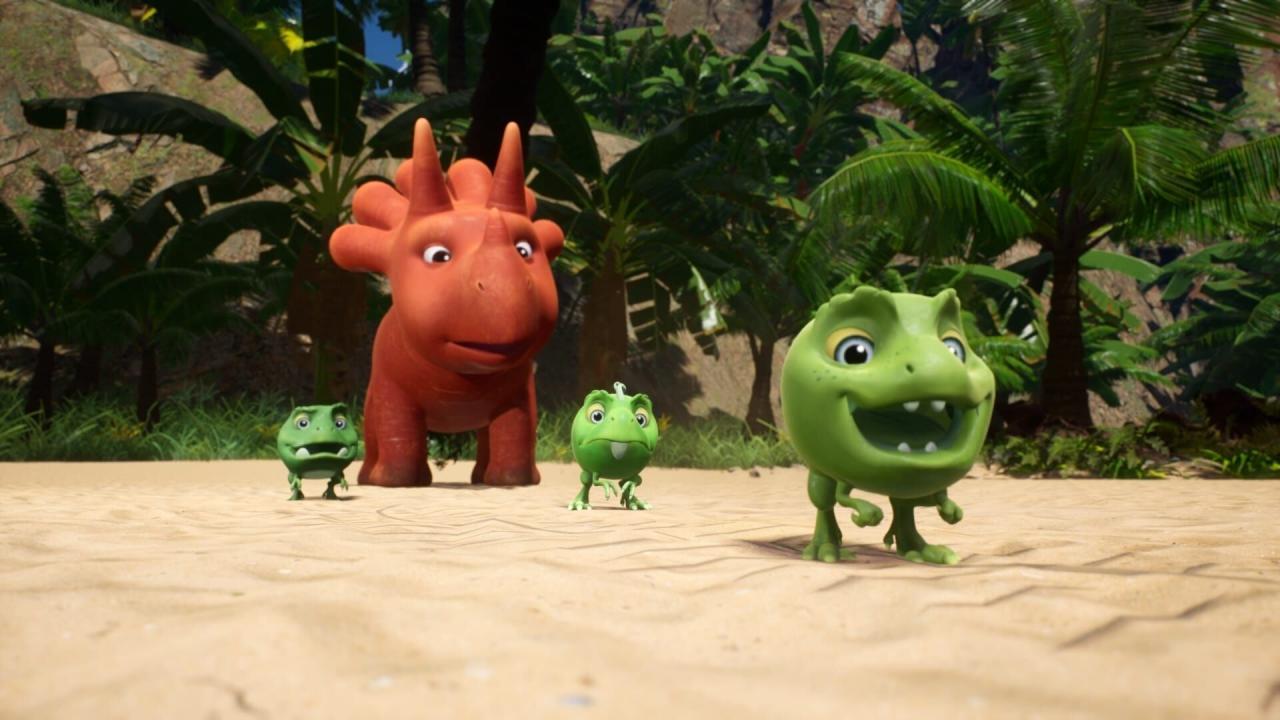 Végétosaures S1 E5