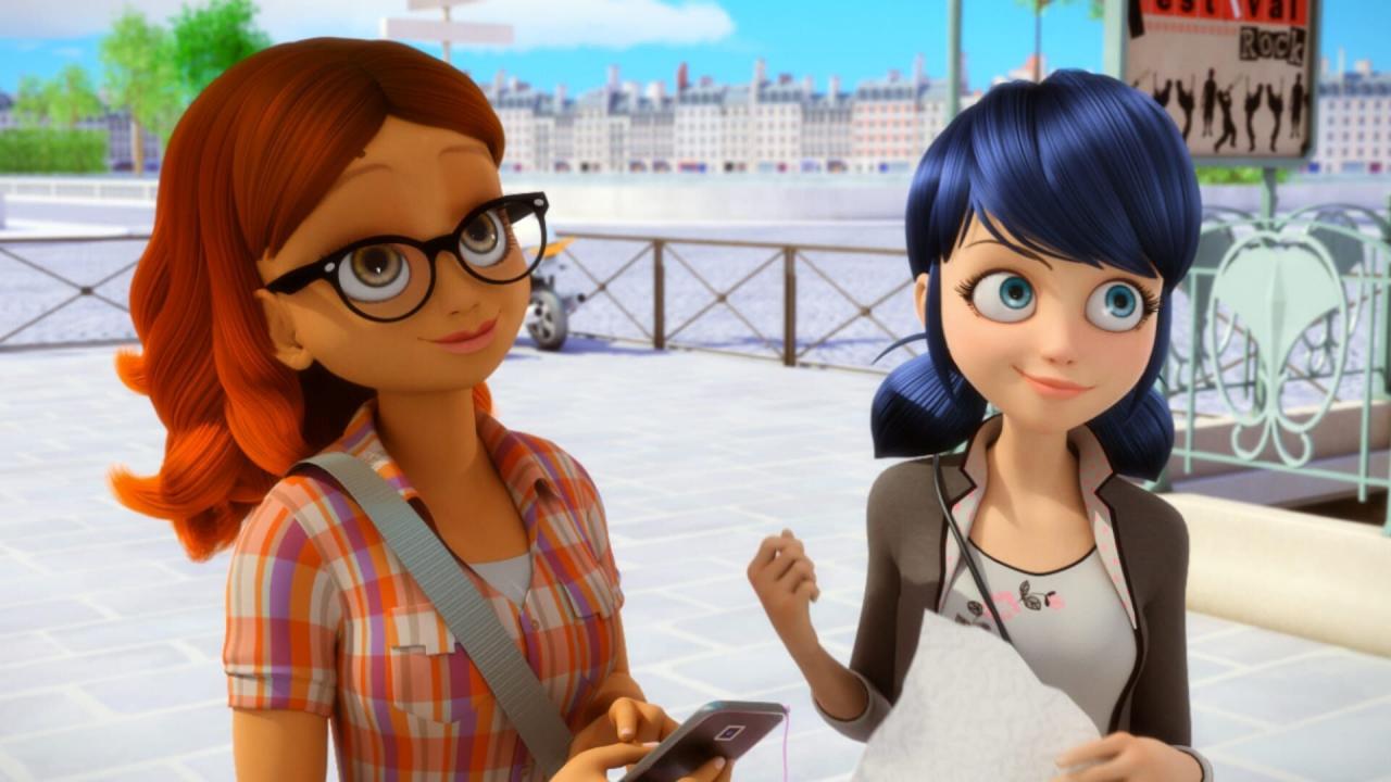 Miraculous, les aventures de Ladybug et Chat Noir S1 E6