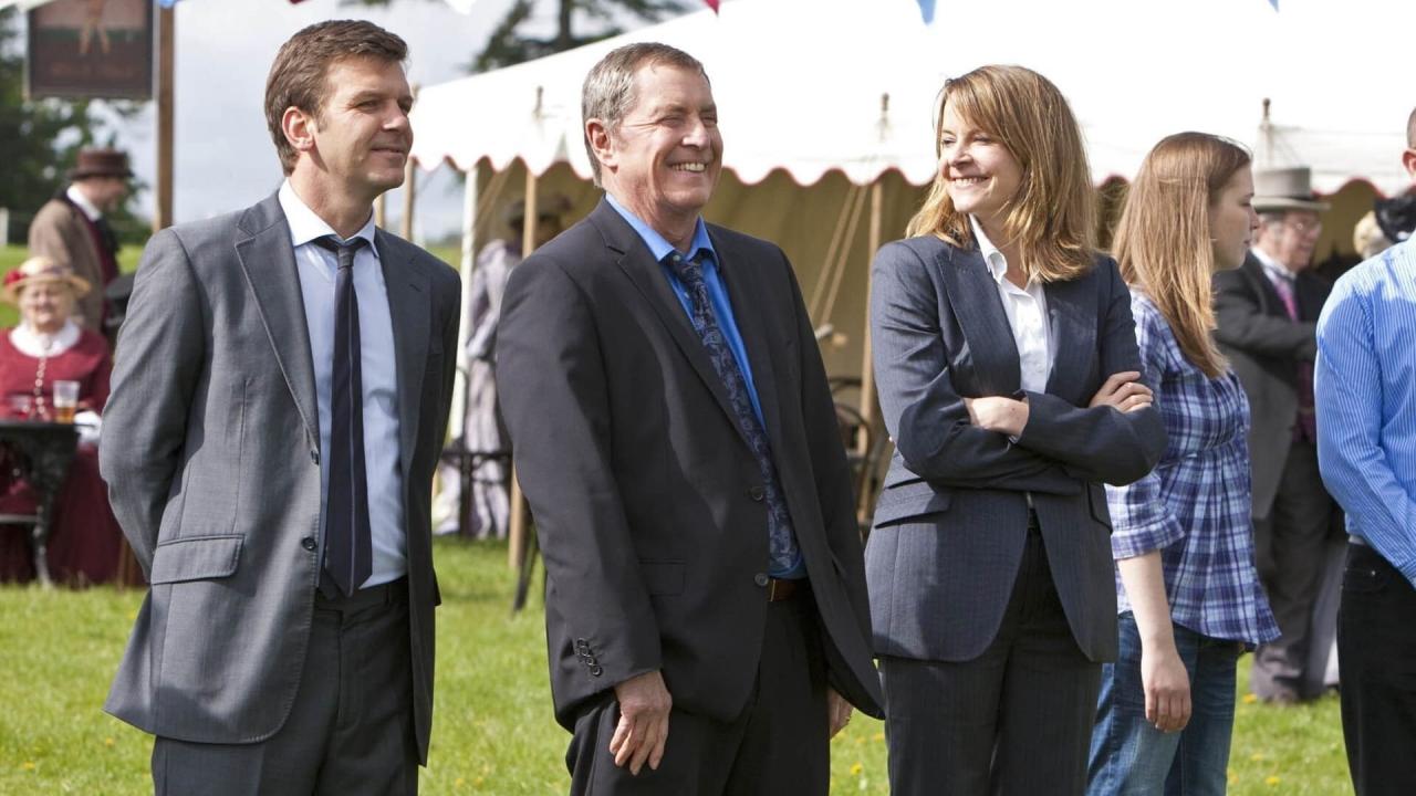 Inspecteur Barnaby S13 E6