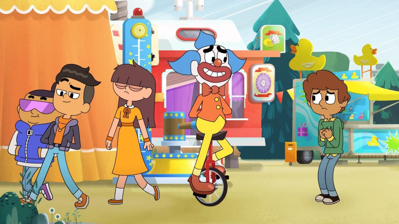 Boy, Girl, Etc... S2 E15