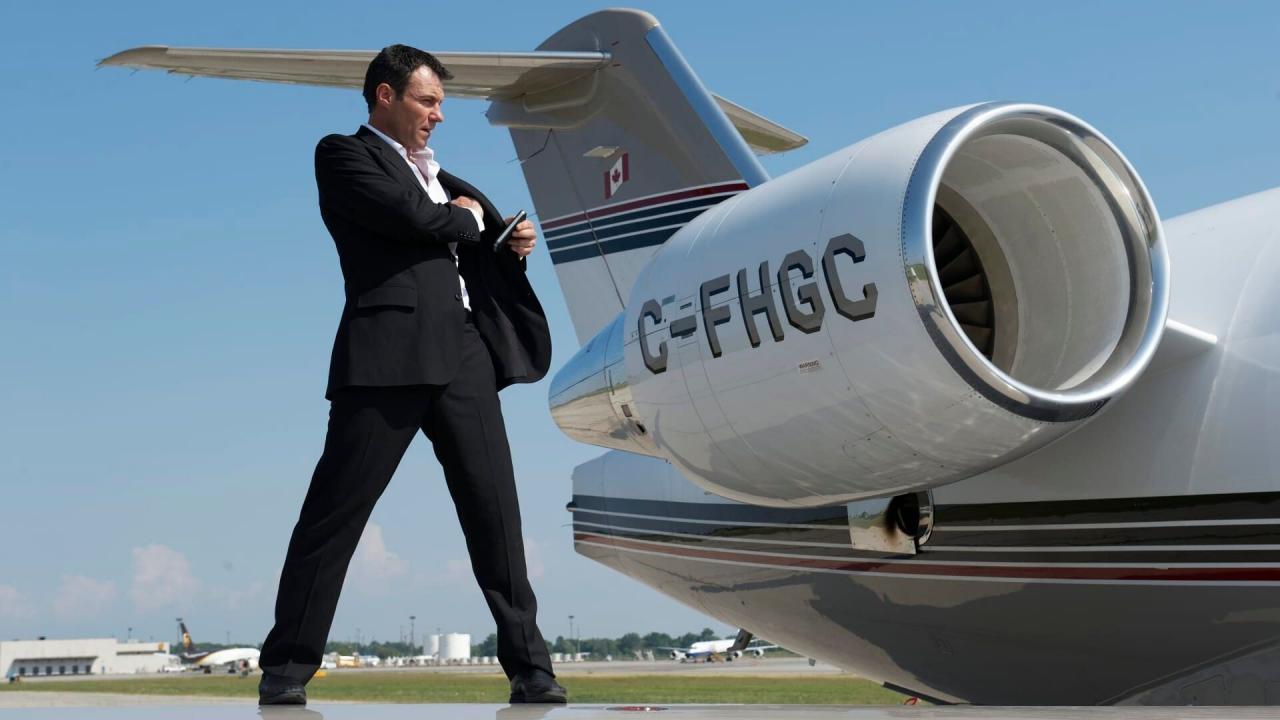 Le Transporteur : La Série S1 E3