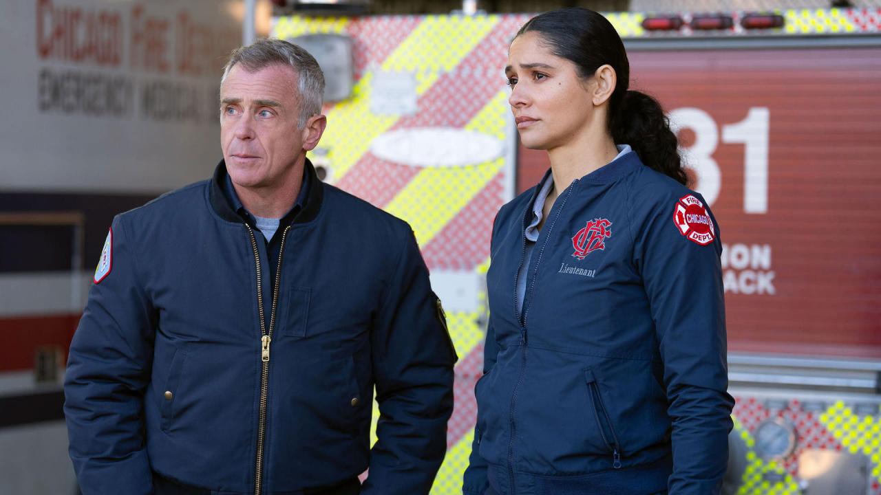 Chicago Fire